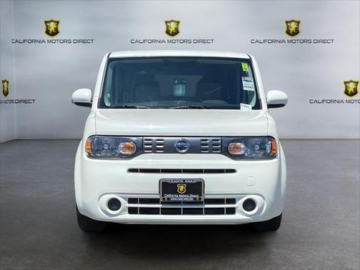 2009 Nissan Cube 1.8SL