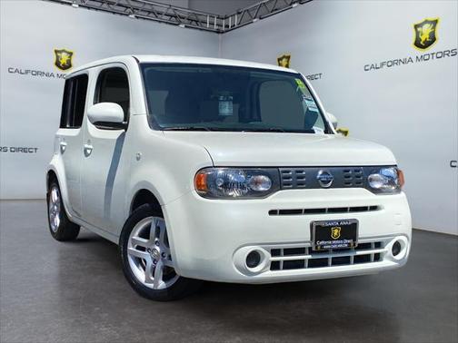 2009 Nissan Cube 1.8SL