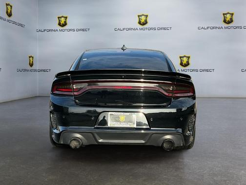 2022 Dodge Charger SRT Hellcat Widebody Jailbreak