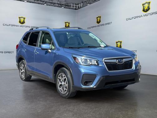 2019 Subaru Forester Premium