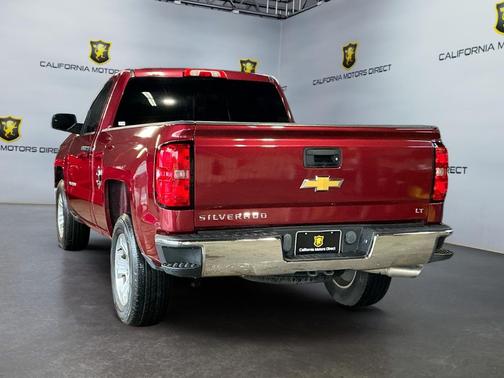 2014 Chevrolet Silverado 1500 1LT