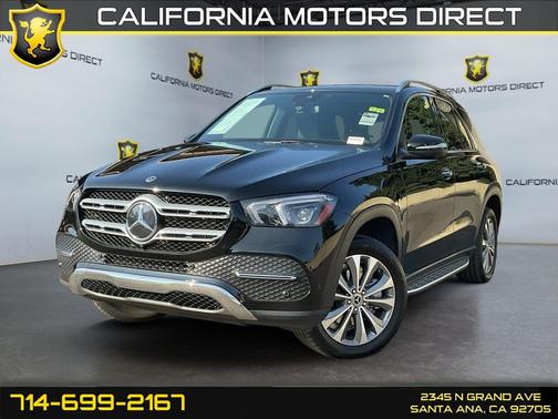 2021 Mercedes-Benz GLE 350 Base