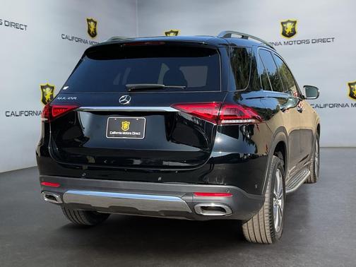 2021 Mercedes-Benz GLE 350 Base