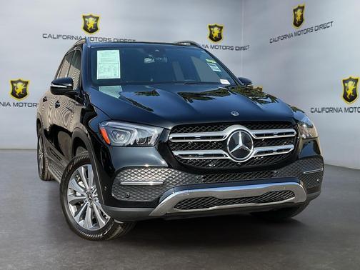 2021 Mercedes-Benz GLE 350 Base