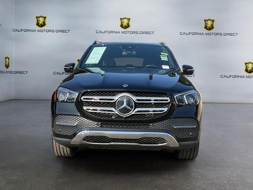 2021 Mercedes-Benz GLE 350 Base