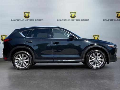 2020 Mazda CX-5 Grand Touring