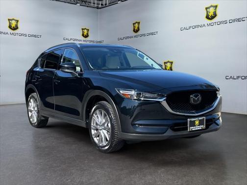 2020 Mazda CX-5 Grand Touring