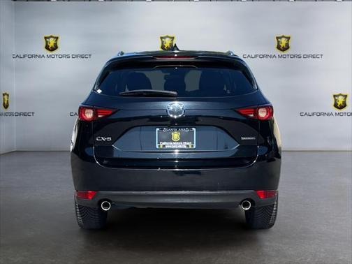 2020 Mazda CX-5 Grand Touring