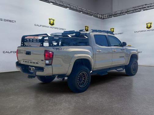 2019 Toyota Tacoma TRD Sport