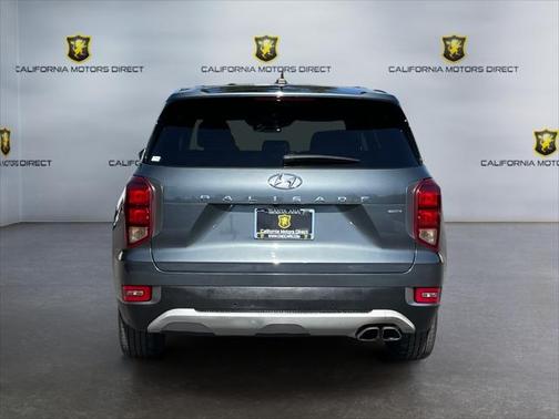 2022 Hyundai PALISADE SE