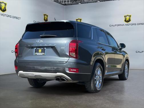 2022 Hyundai PALISADE SE