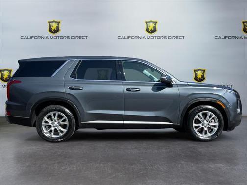 2022 Hyundai PALISADE SE