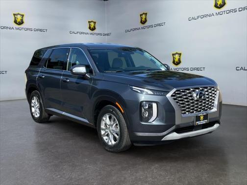 2022 Hyundai PALISADE SE