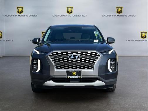 2022 Hyundai PALISADE SE