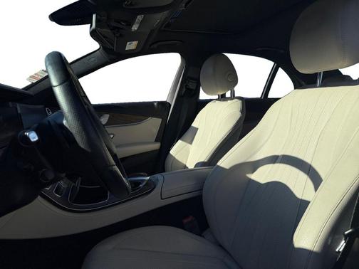 2018 Mercedes-Benz E-Class RWD Sedan