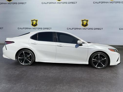 2018 Toyota Camry XSE