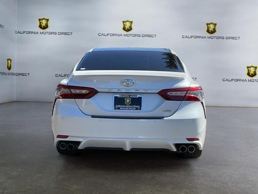 2018 Toyota Camry XSE