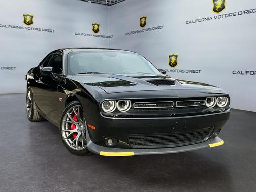 2016 Dodge Challenger SRT 392