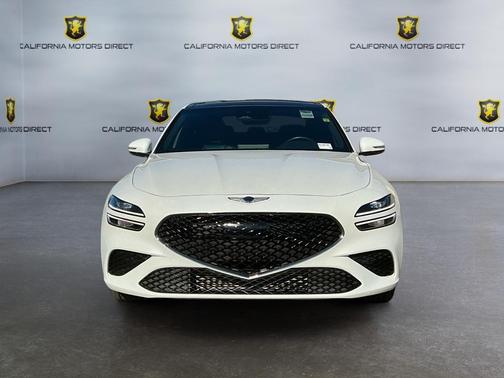 2023 Genesis G70 2.0T AWD
