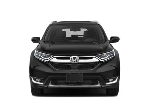 Lunar Silver Metallic 2019 Honda CR-V Touring