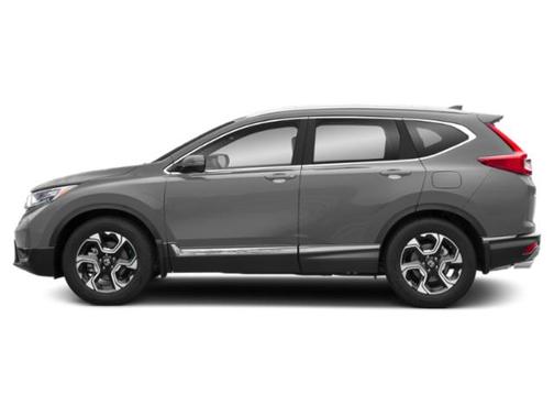 Lunar Silver Metallic 2019 Honda CR-V Touring