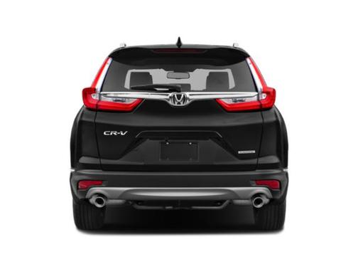 Lunar Silver Metallic 2019 Honda CR-V Touring
