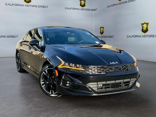2024 Kia K5 GT-Line