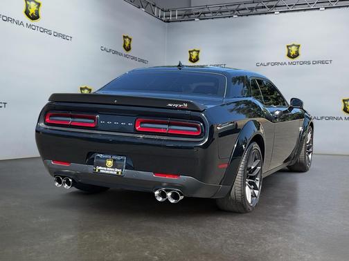 2021 Dodge Challenger R/T Scat Pack Widebody