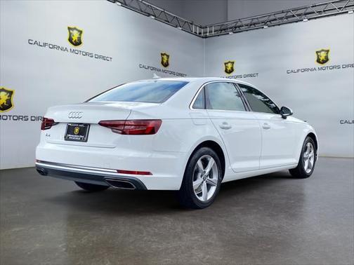 2019 Audi A4 2.0T Premium