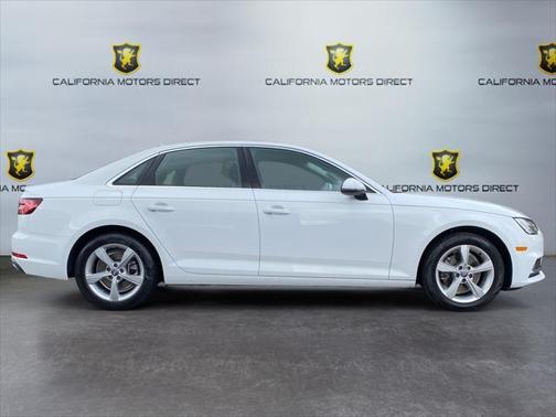 2019 Audi A4 2.0T Premium