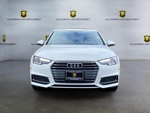 2019 Audi A4 2.0T Premium