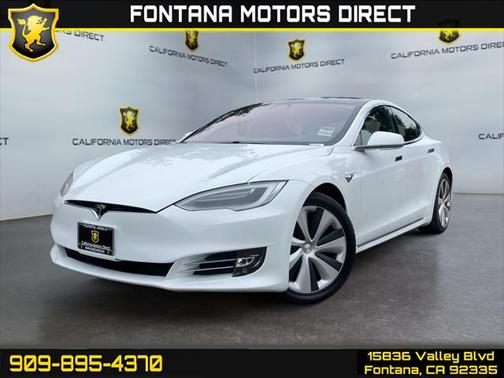 2021 Tesla Model S Long Range