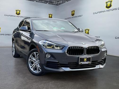 2018 BMW X2 xDrive28i