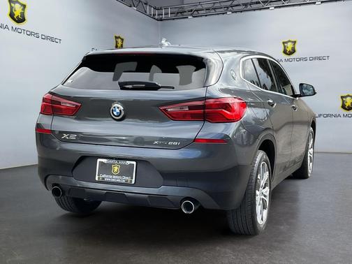 2018 BMW X2 xDrive28i
