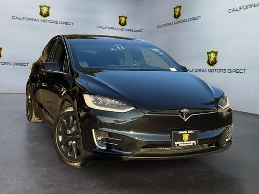 2016 Tesla Model X 70D