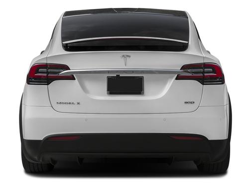 2016 Tesla Model X 70D