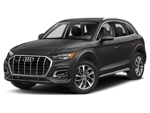 Mythos Black Metallic 2022 Audi Q5 40 Premium Plus