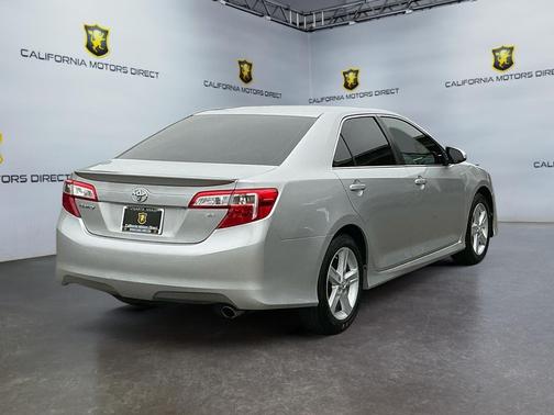 2013 Toyota Camry SE