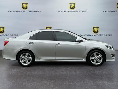 2013 Toyota Camry SE