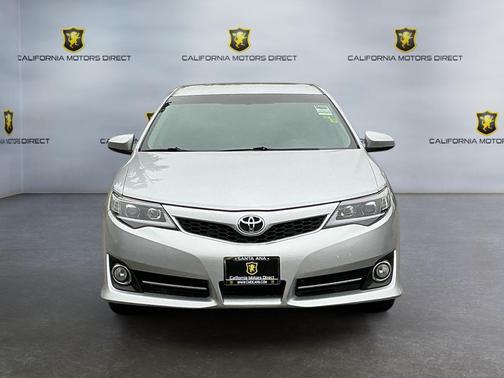 2013 Toyota Camry SE