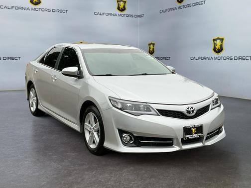 2013 Toyota Camry SE