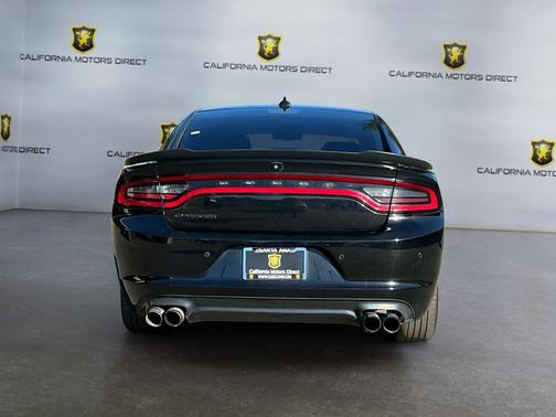 2018 Dodge Charger SXT Plus