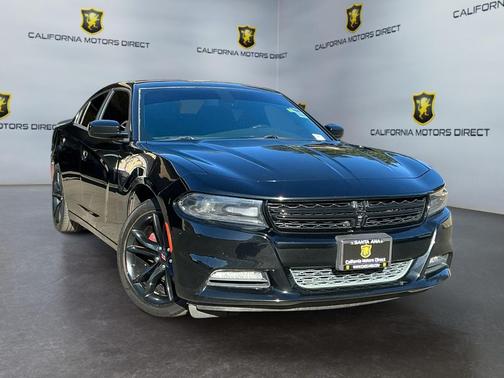 2018 Dodge Charger SXT Plus
