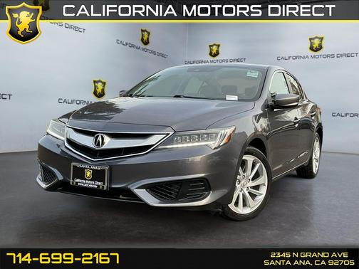 2017 Acura ILX 2.4L
