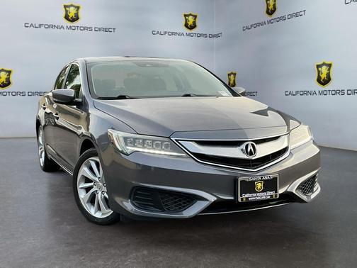2017 Acura ILX 2.4L