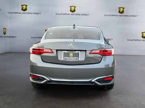 2017 Acura ILX 2.4L