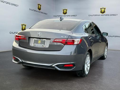 2017 Acura ILX 2.4L