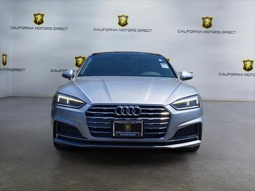 2019 Audi A5 45 Premium