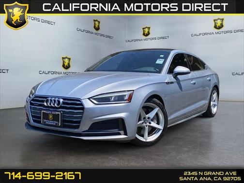 2019 Audi A5 45 Premium