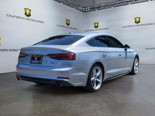 2019 Audi A5 45 Premium